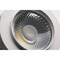 Nuvo 12 Watt LED Track Head - Starfish Enabled - Pinch Back - White Finish - 120 Volt - RGBTW TH913 - alternate 4